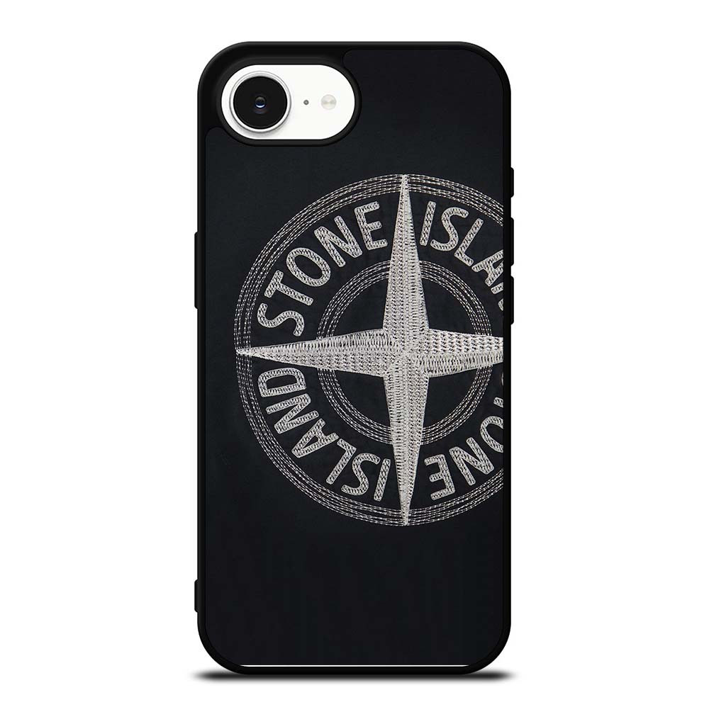 stone  ストーンアイランド　iPhone? ケース STONE ISLAND T-SHIRT LOGO iPhone 16e Case Cover